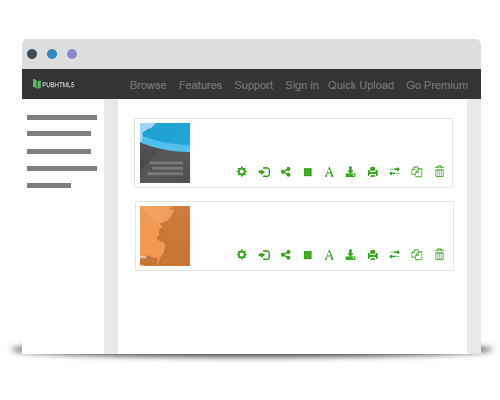 Administration & Management tool